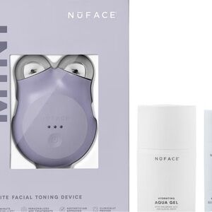 NuFACE Trinity Mini Facial Toning Device